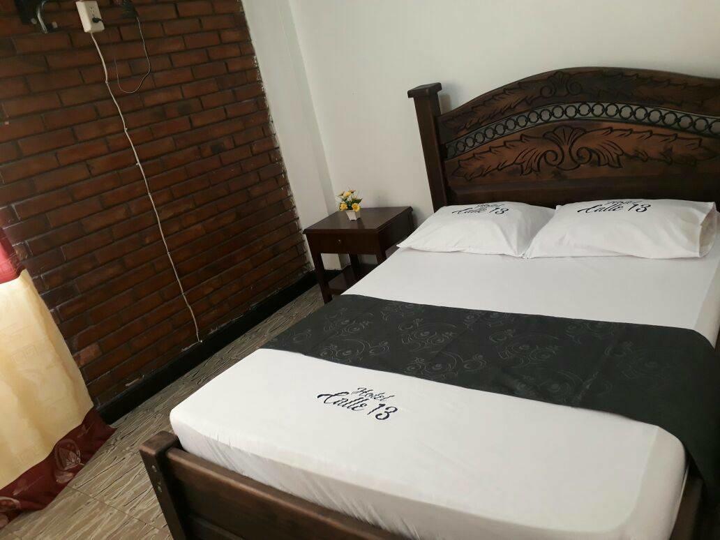 Calle Trece Hotel Cúcuta Extérieur photo