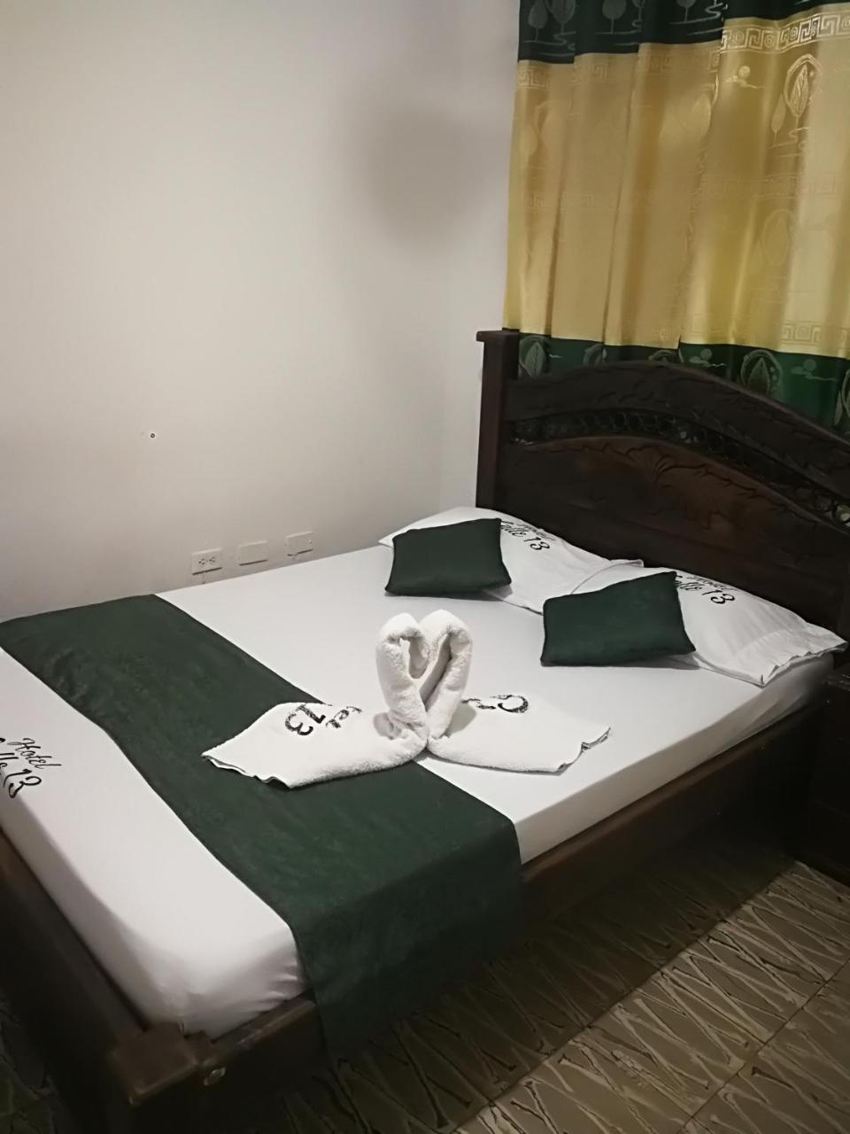 Calle Trece Hotel Cúcuta Extérieur photo